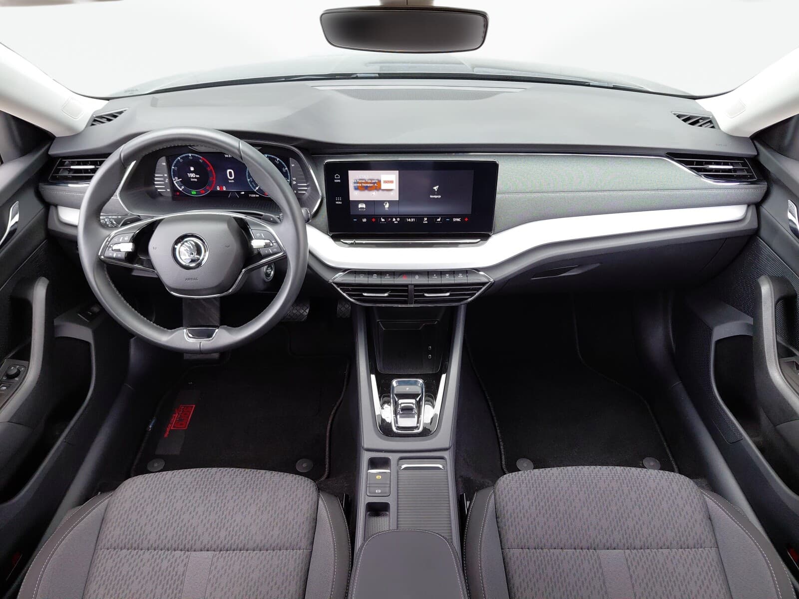 Škoda Octavia Combi