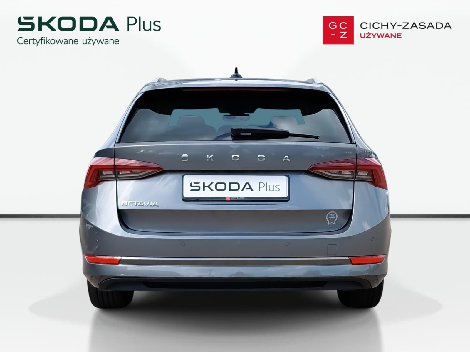 Škoda Octavia Combi