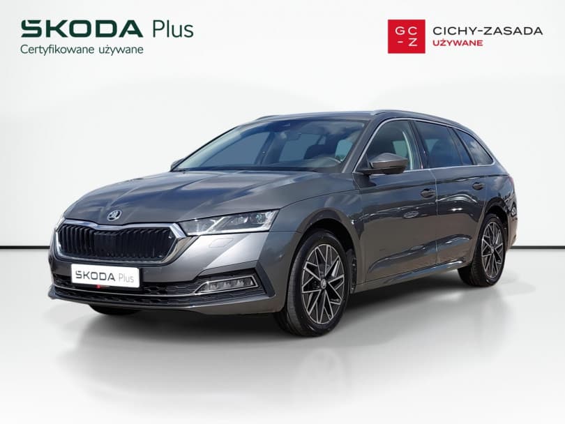 Škoda Octavia Combi 2023
