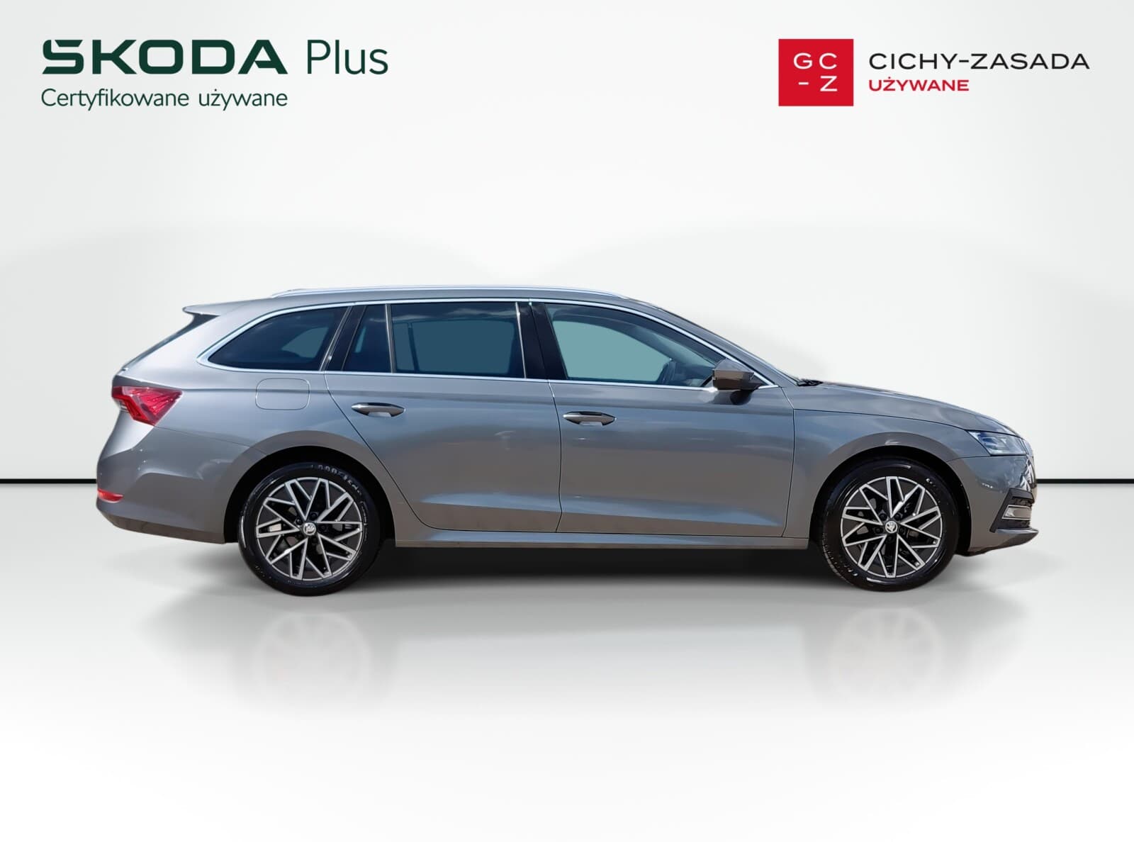 Škoda Octavia Combi