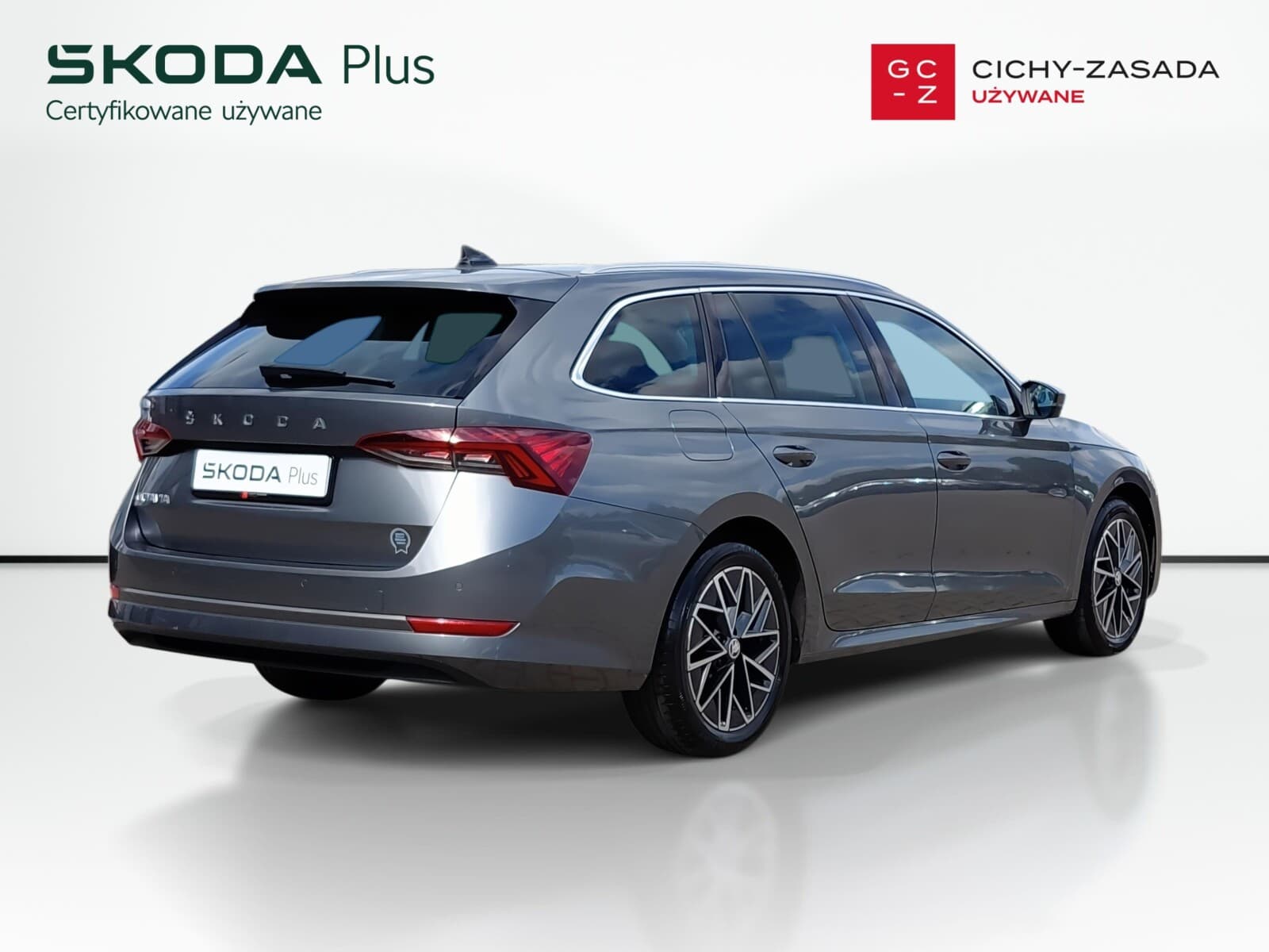 Škoda Octavia Combi
