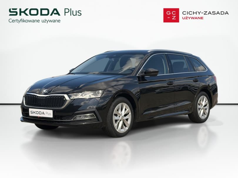 Škoda Octavia Combi 2023