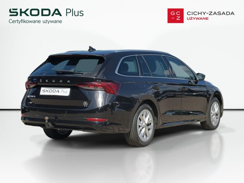 Škoda Octavia Combi 2023