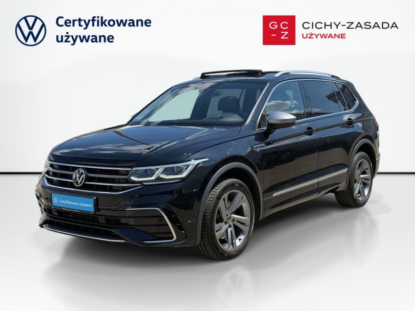 Volkswagen Tiguan 2023