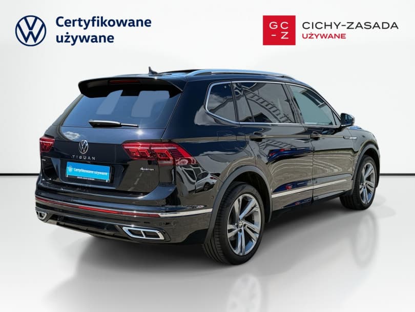 Volkswagen Tiguan 2023