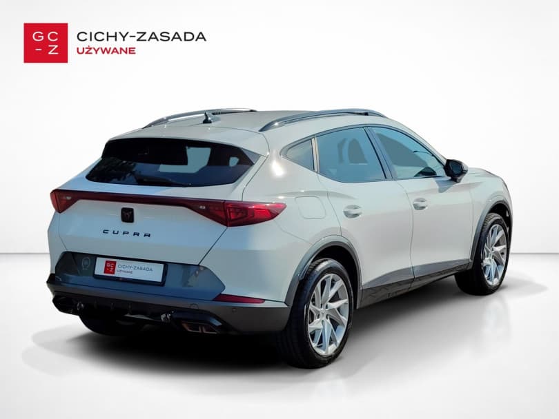Cupra Formentor 2022