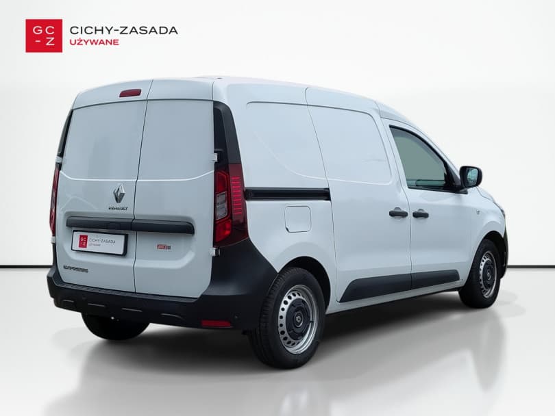 Renault Express 2022