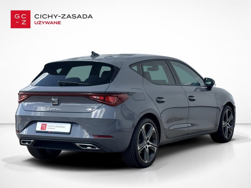 Seat Leon 2024