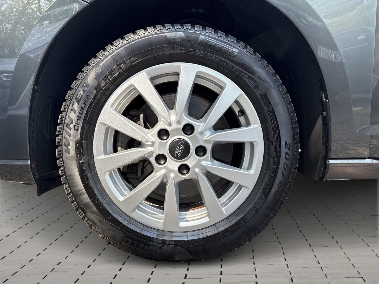 Ford Tourneo Connect