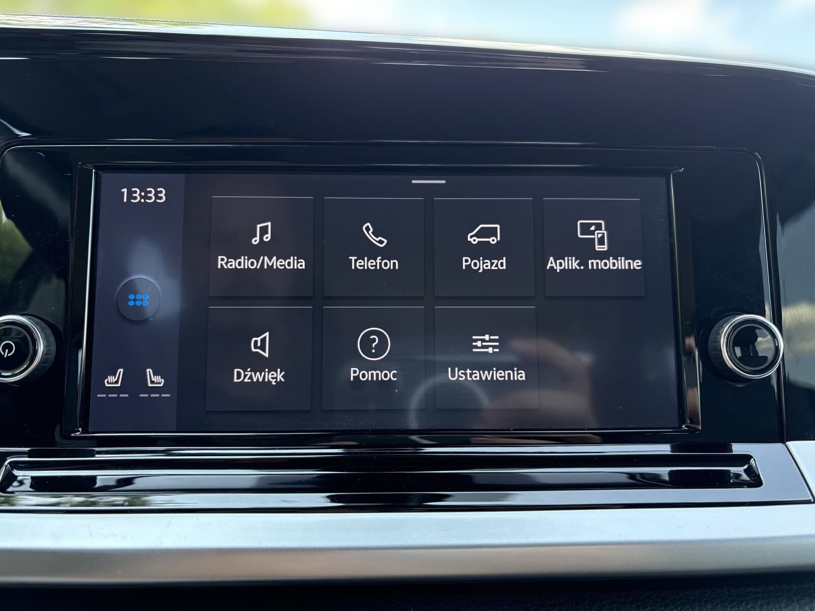 Ford Tourneo Connect