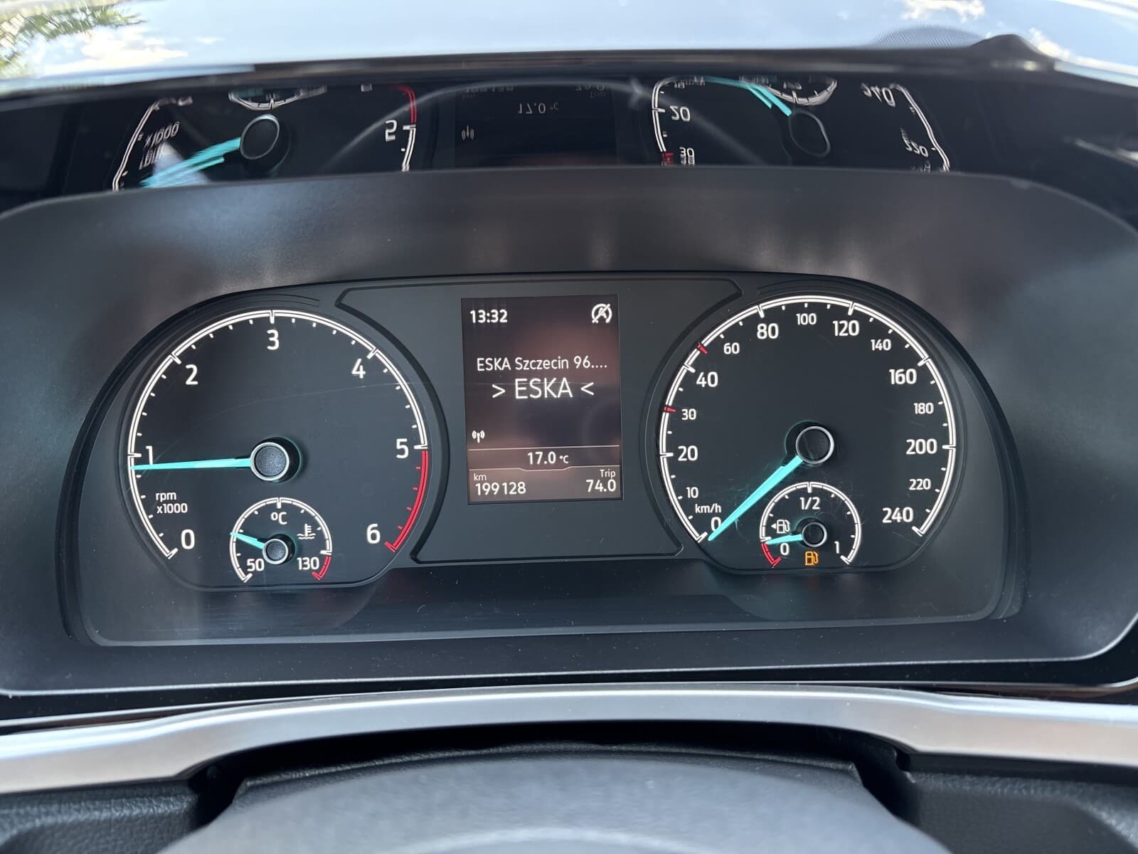 Ford Tourneo Connect