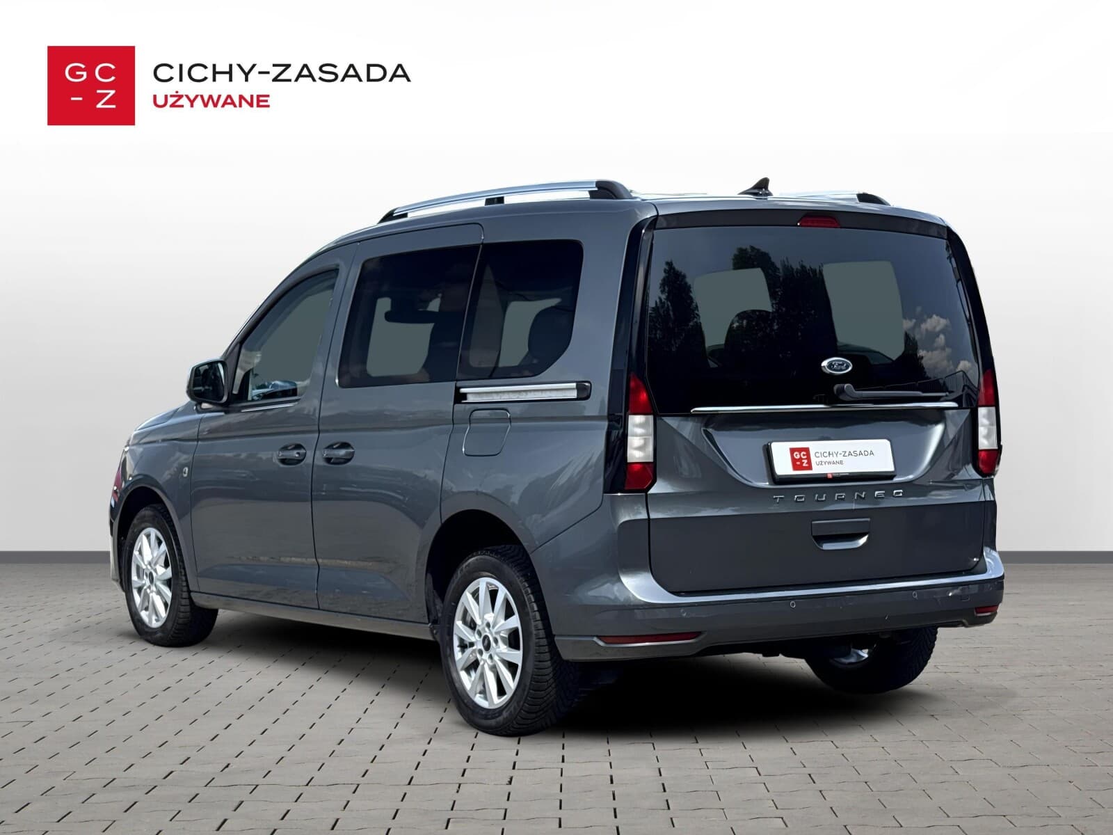 Ford Tourneo Connect