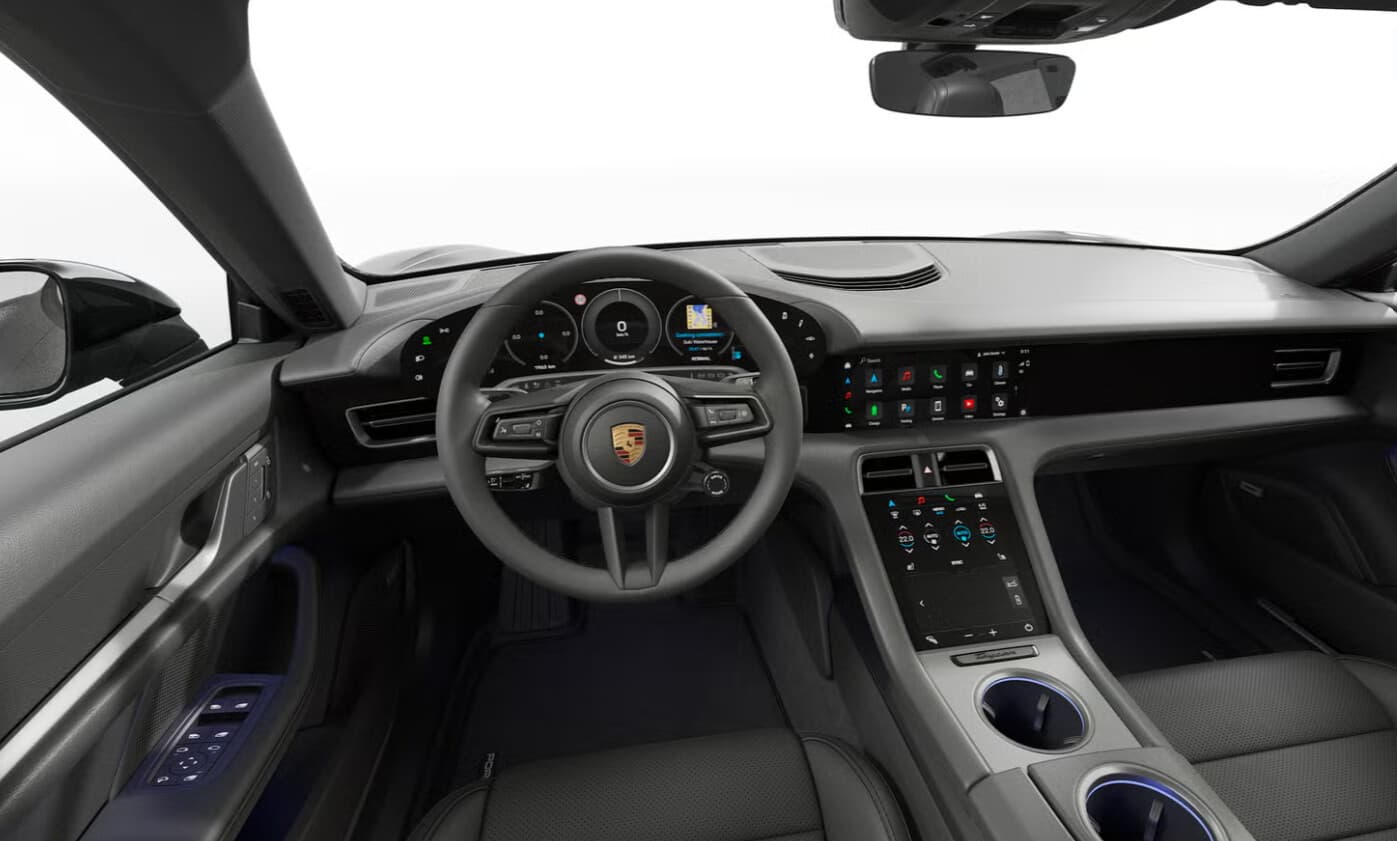 Porsche Taycan