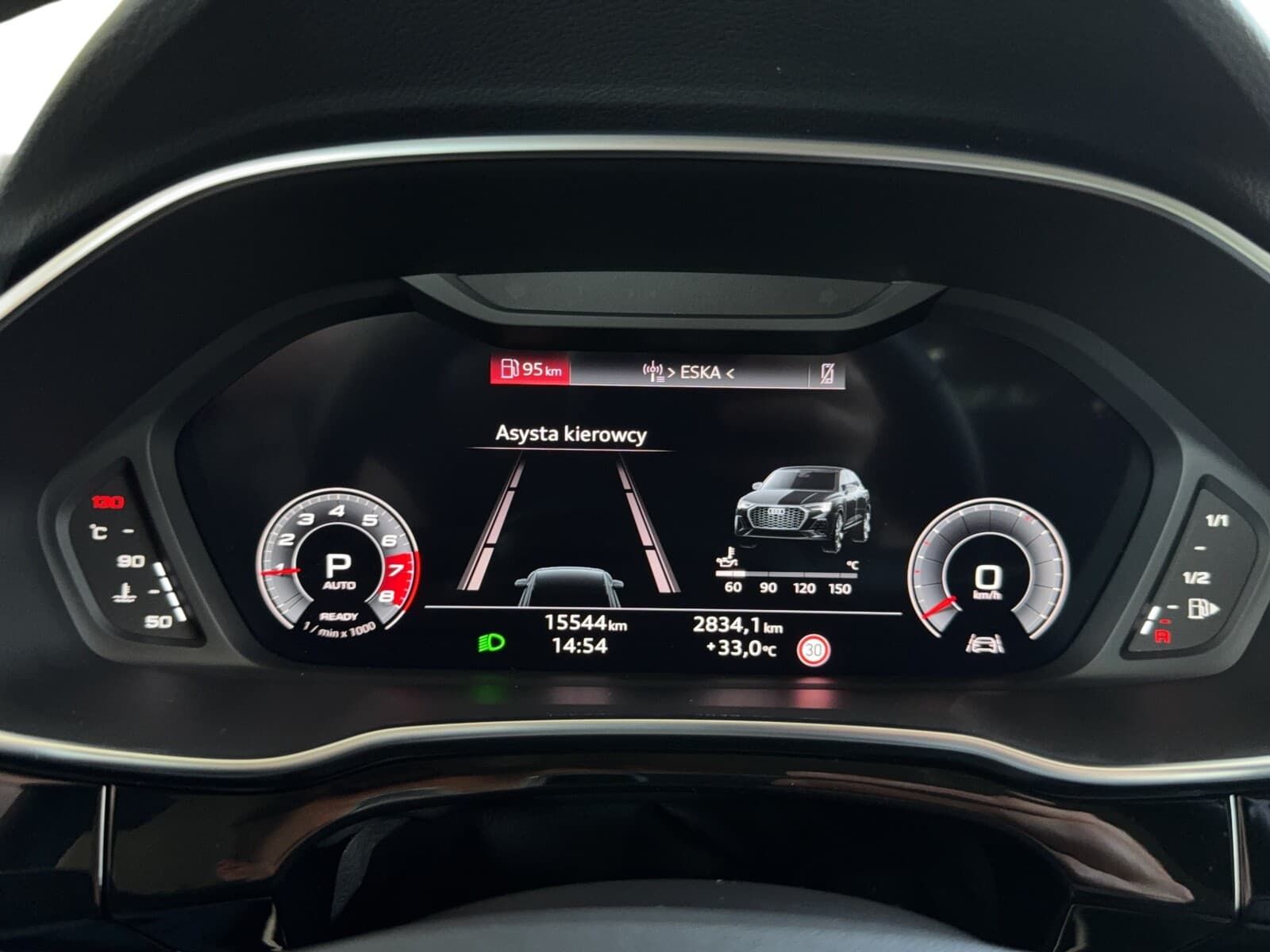 Audi Q3 Sportback
