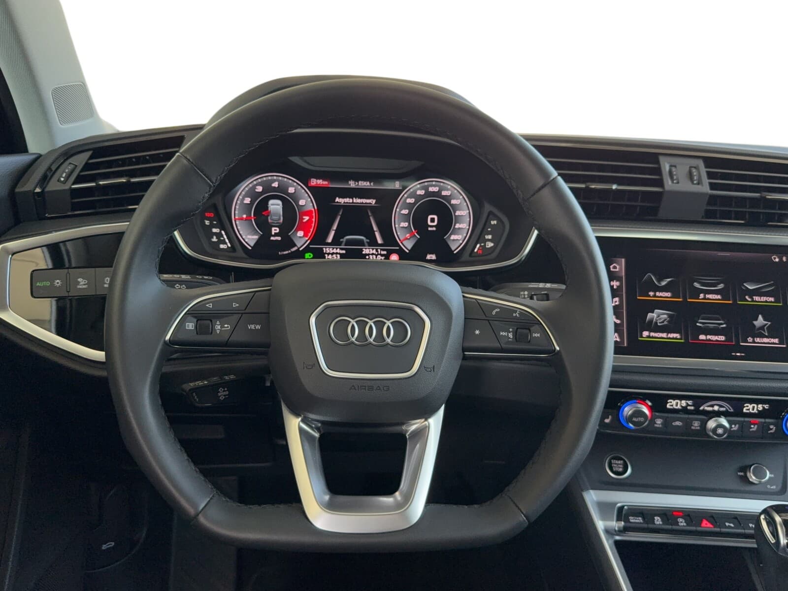 Audi Q3 Sportback