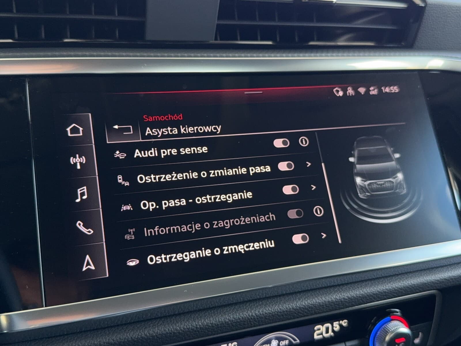 Audi Q3 Sportback