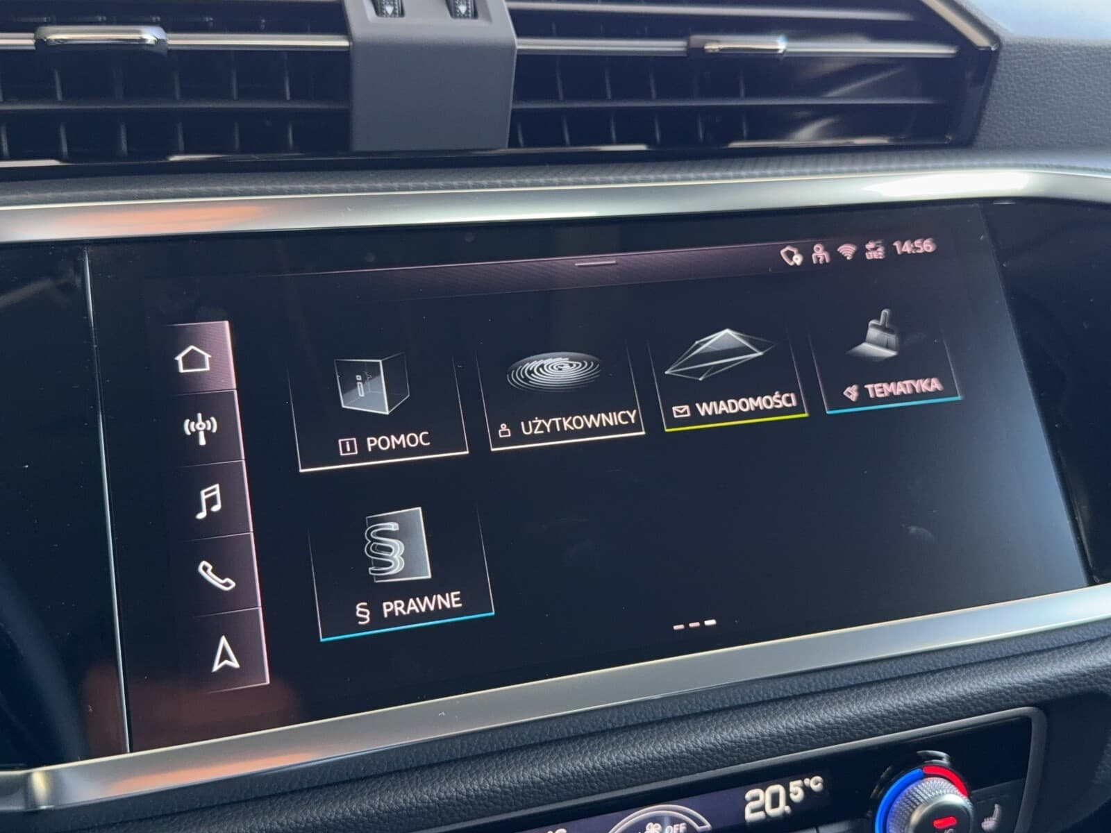 Audi Q3 Sportback
