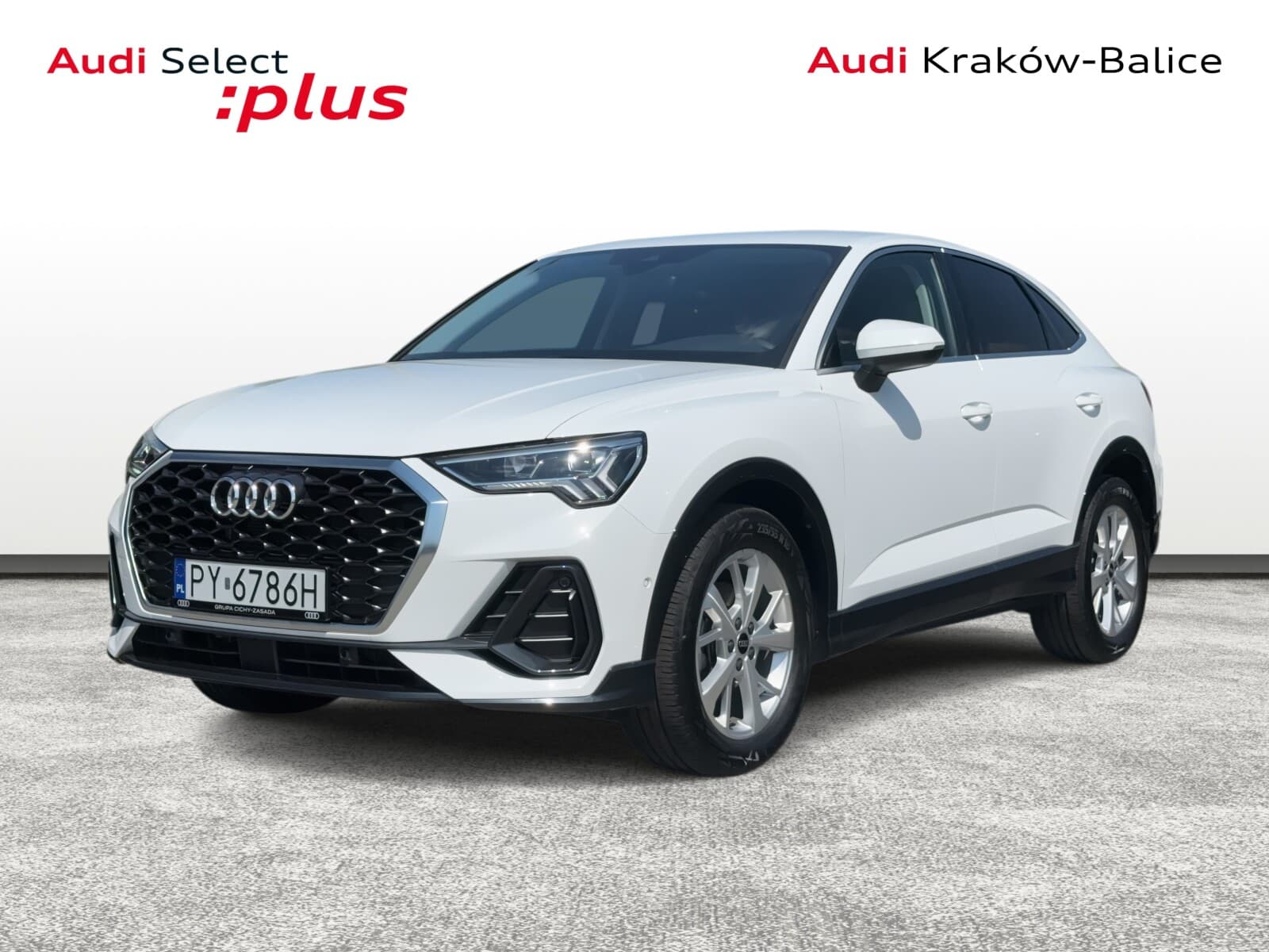 Audi Q3 Sportback