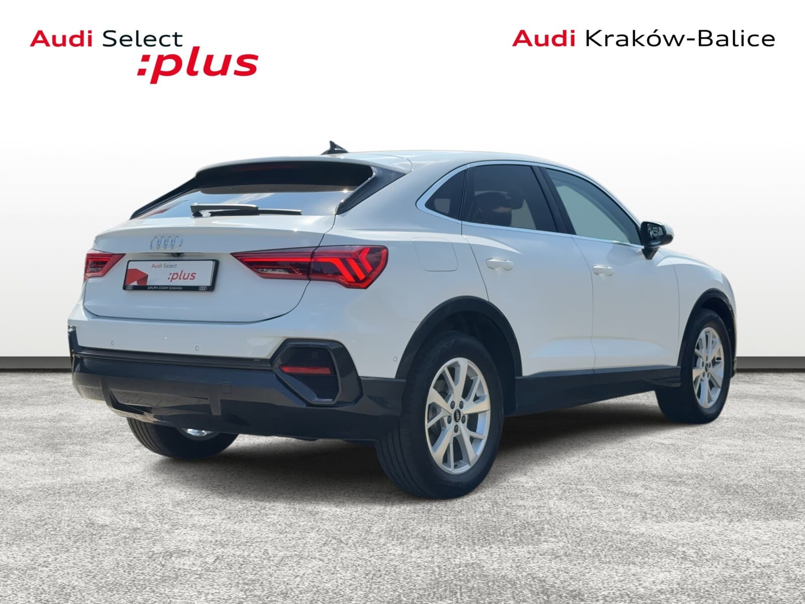 Audi Q3 Sportback