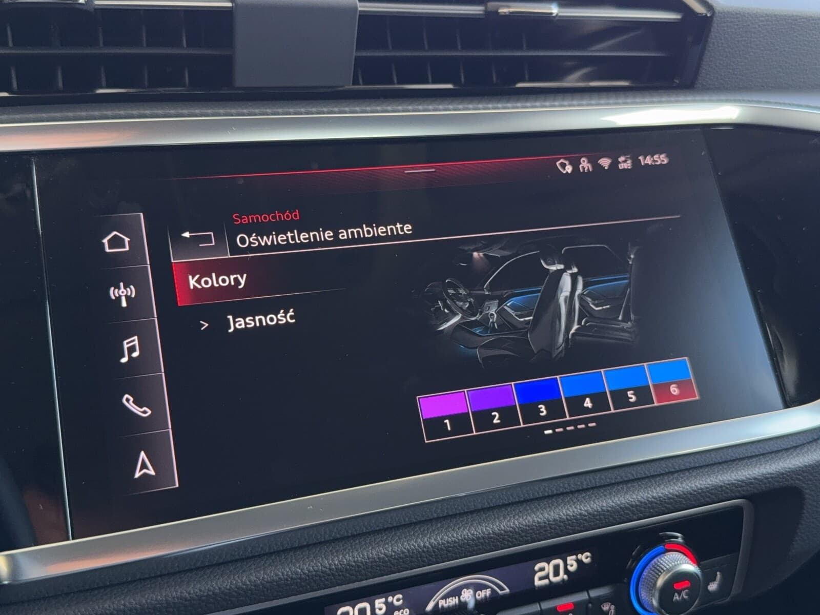 Audi Q3 Sportback