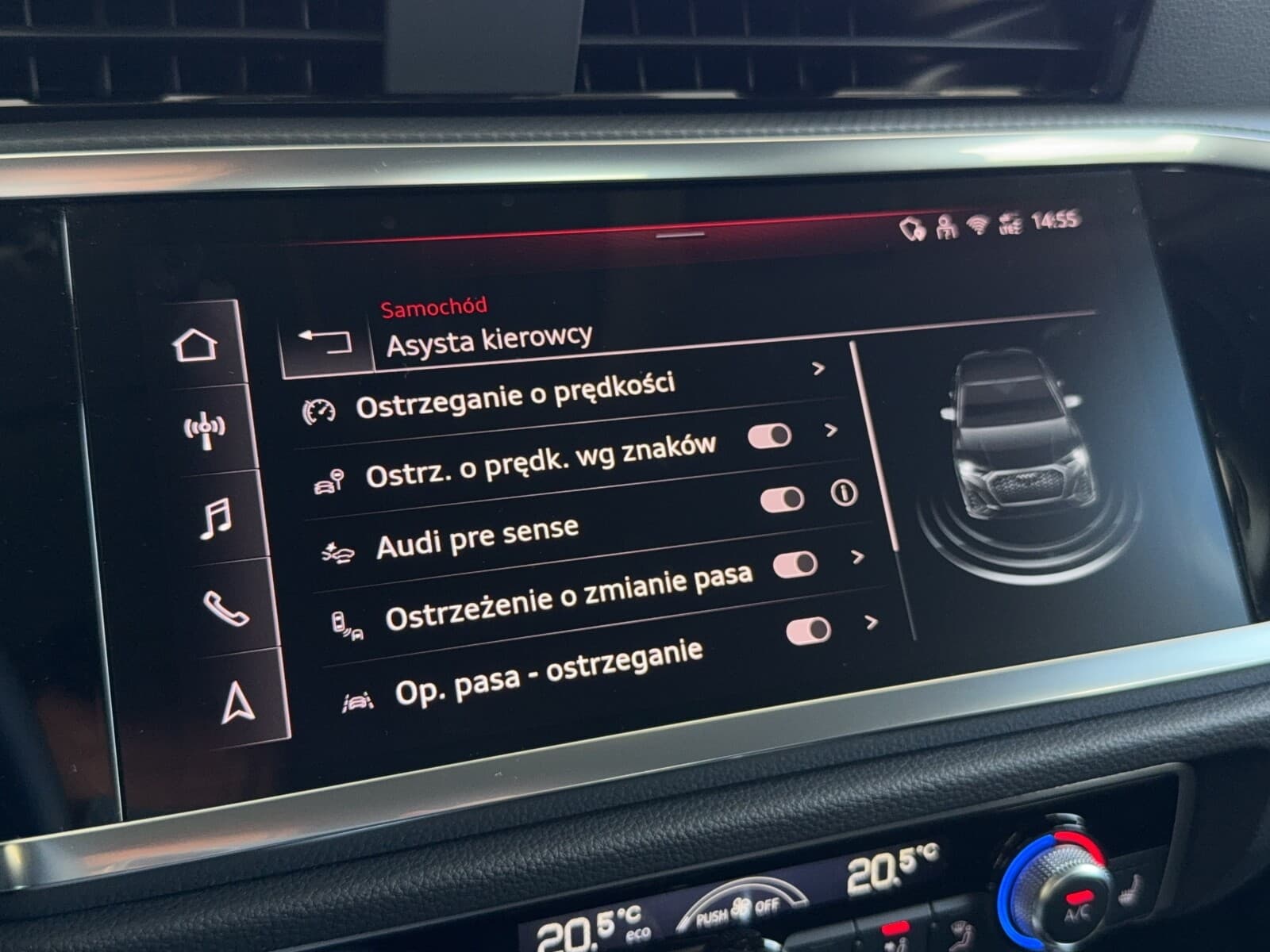 Audi Q3 Sportback