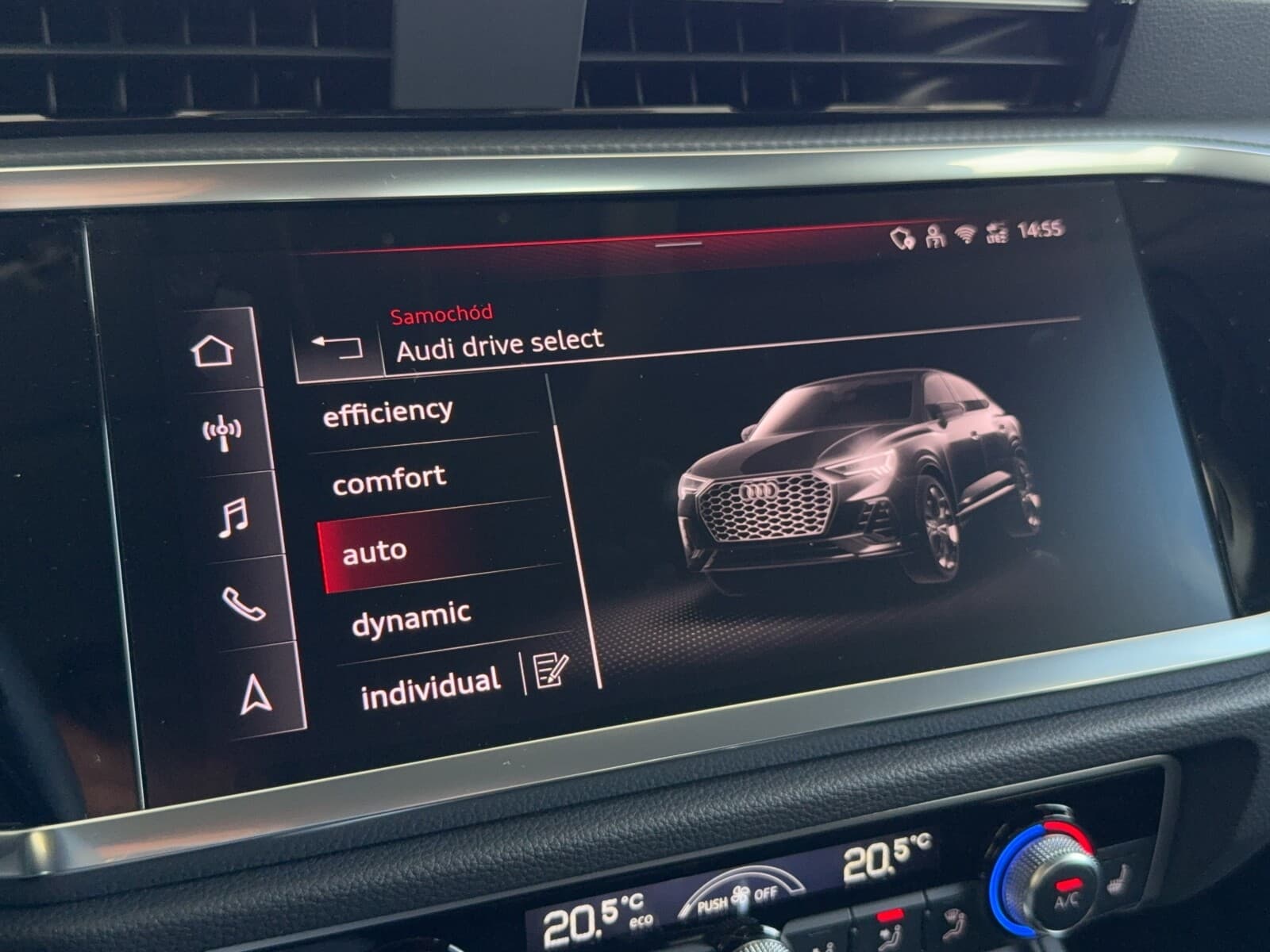 Audi Q3 Sportback