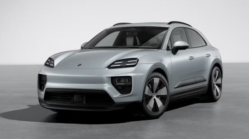 Porsche Macan 2024