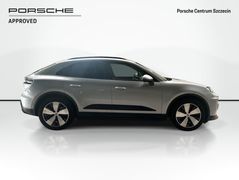 Porsche Macan 2024