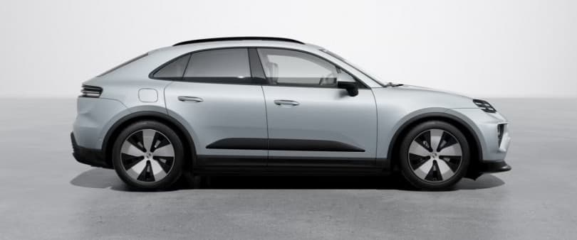 Porsche Macan 2024