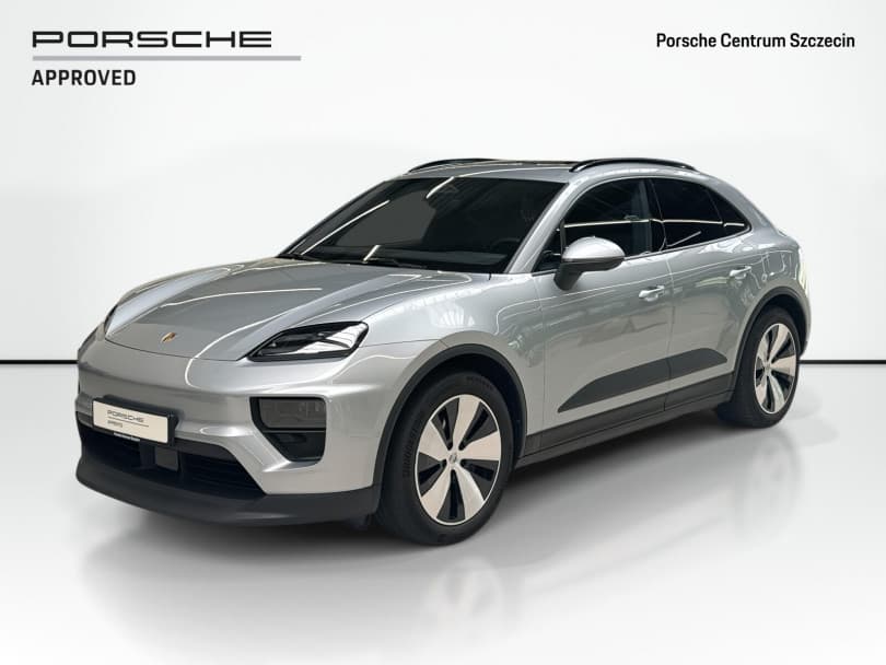 Porsche Macan 2024