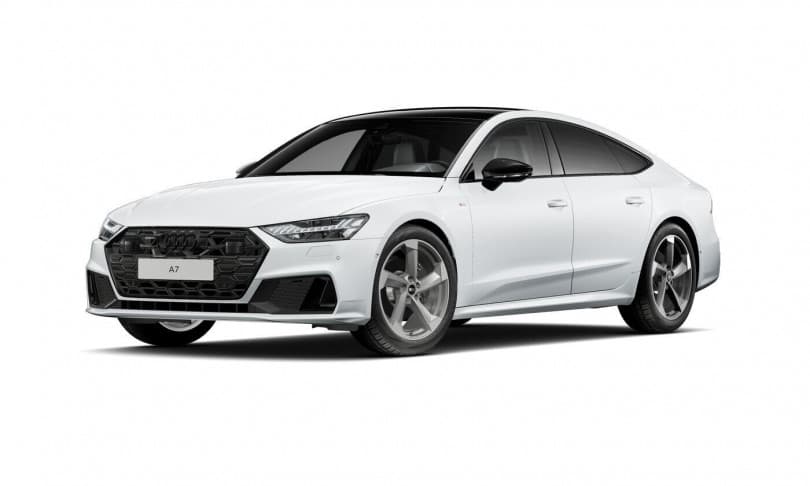 Audi A7 2025