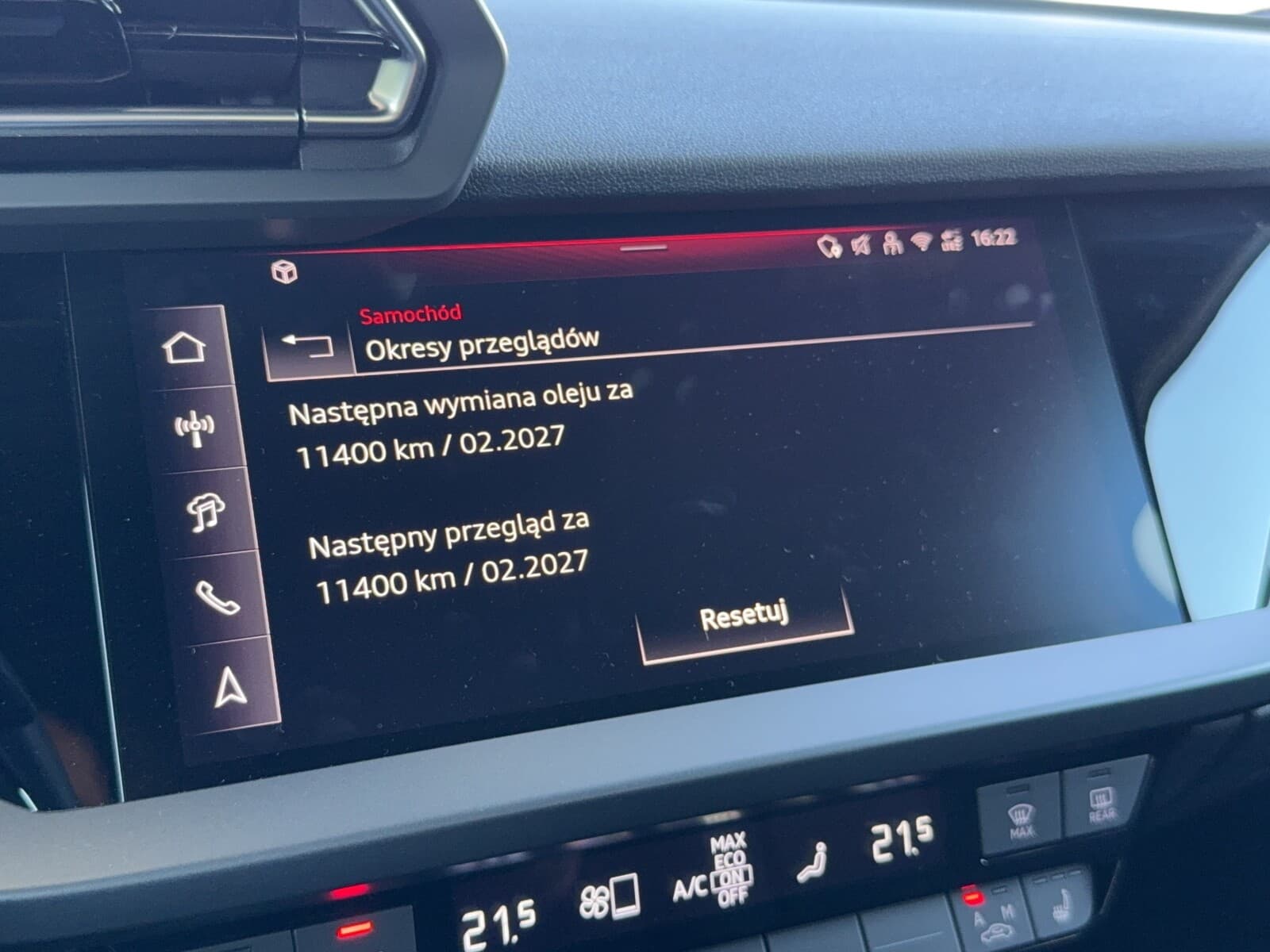 Audi A3 Sportback