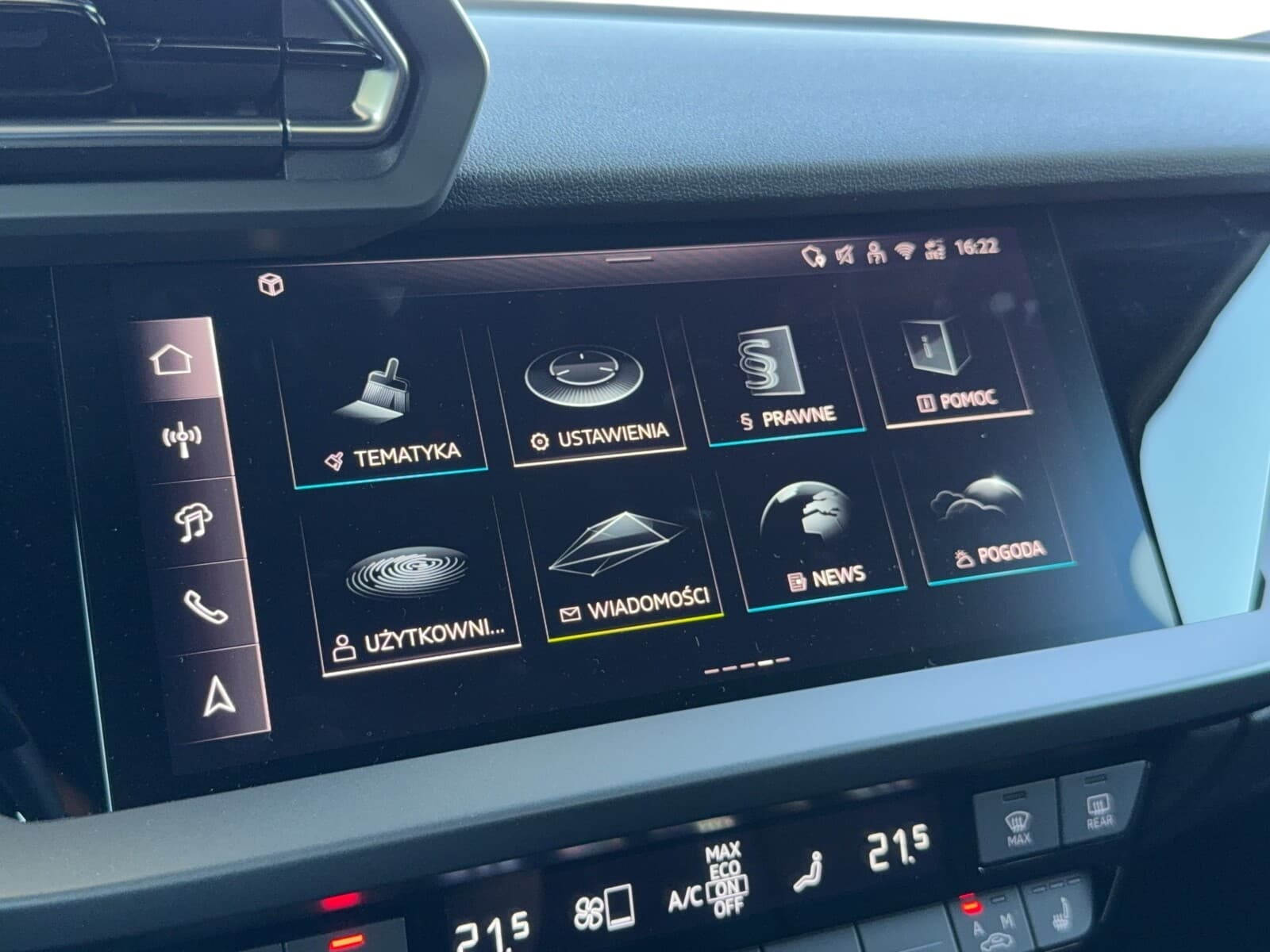 Audi A3 Sportback