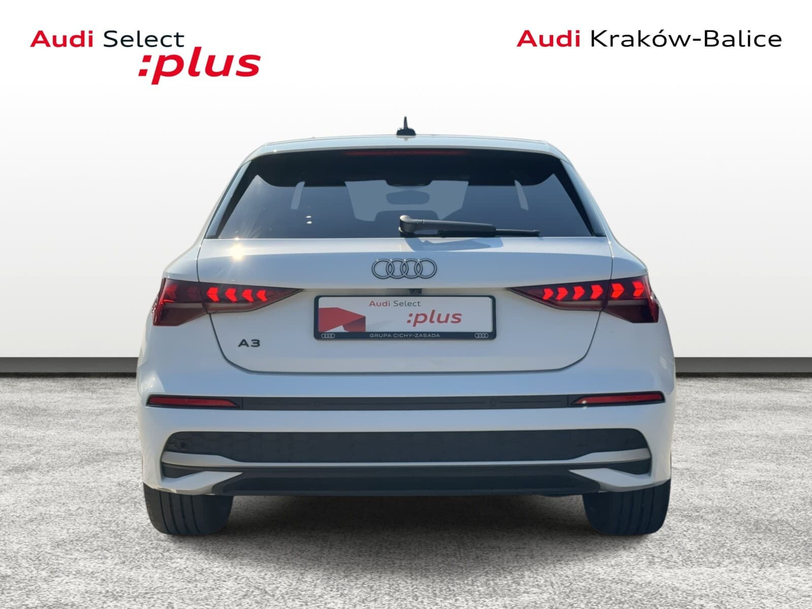 Audi A3 Sportback