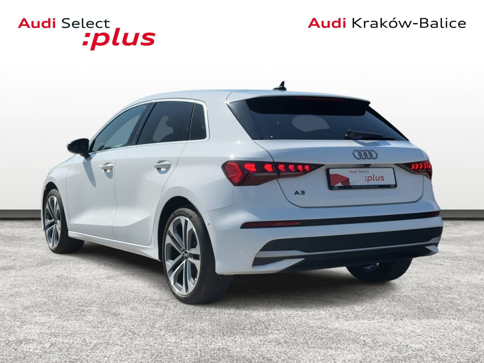 Audi A3 Sportback