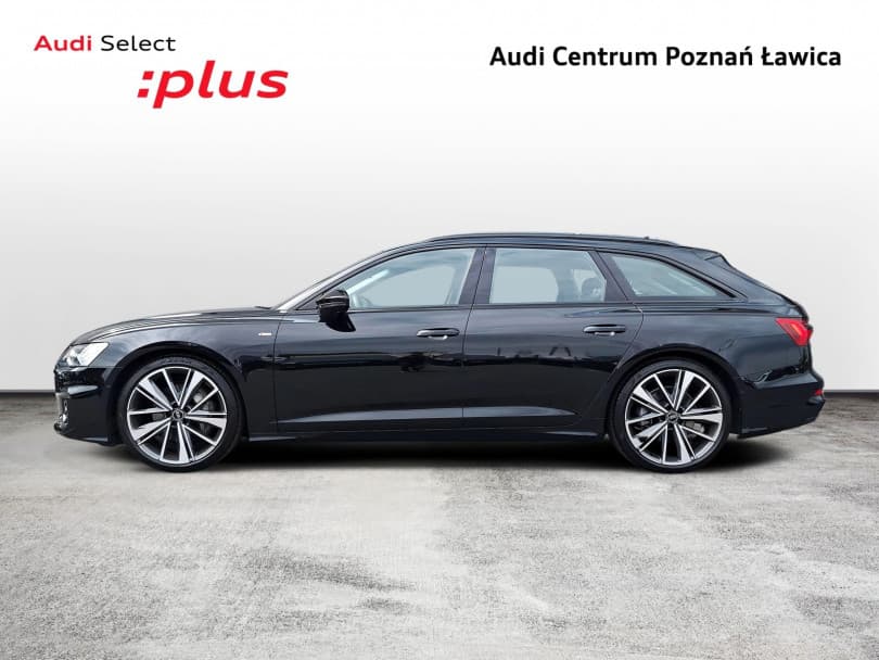 Audi A6 Avant 2025