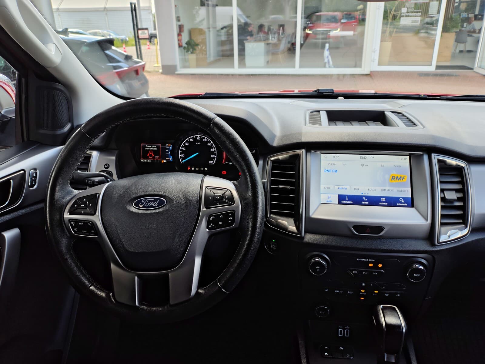 Ford Ranger