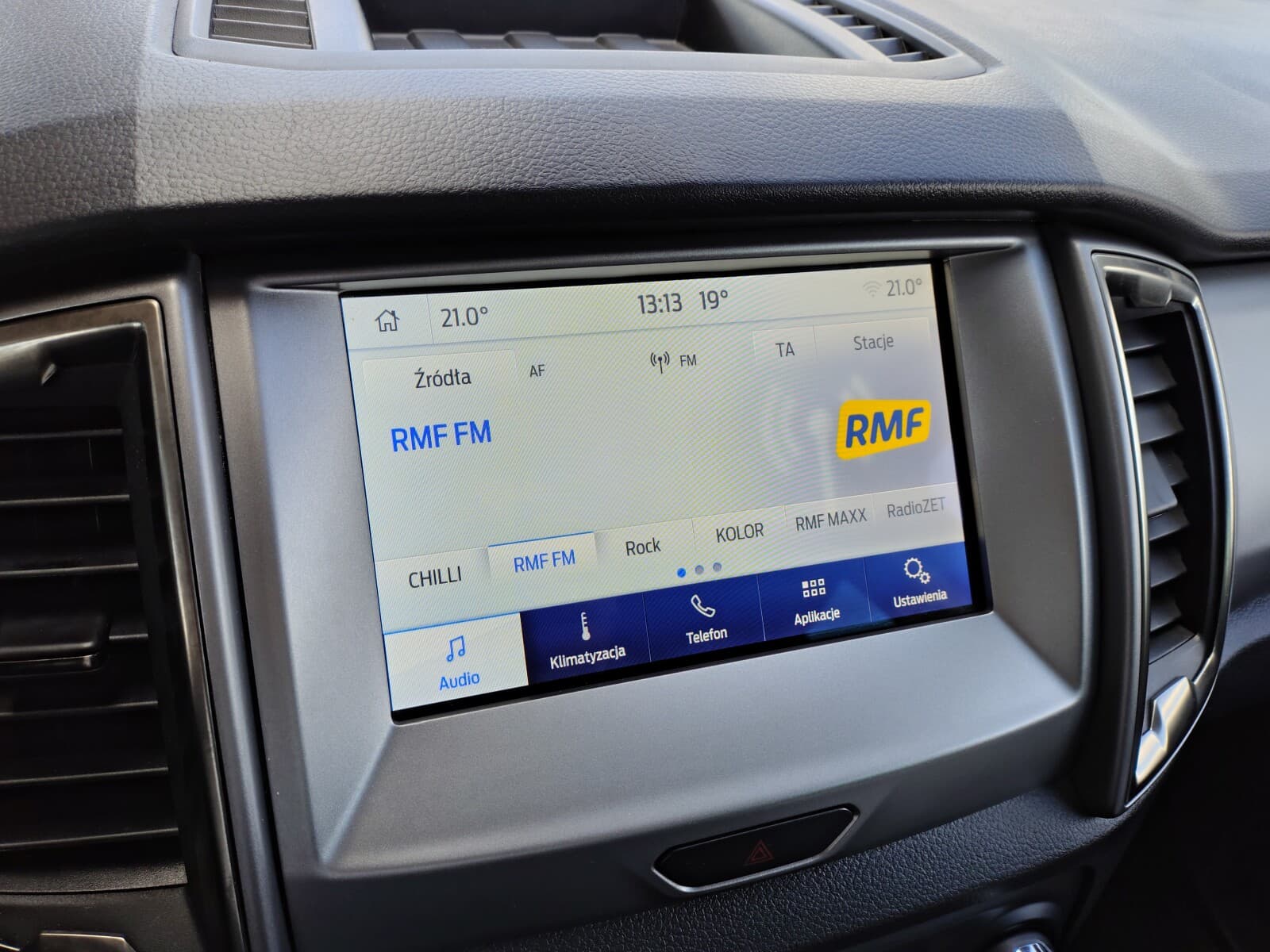 Ford Ranger