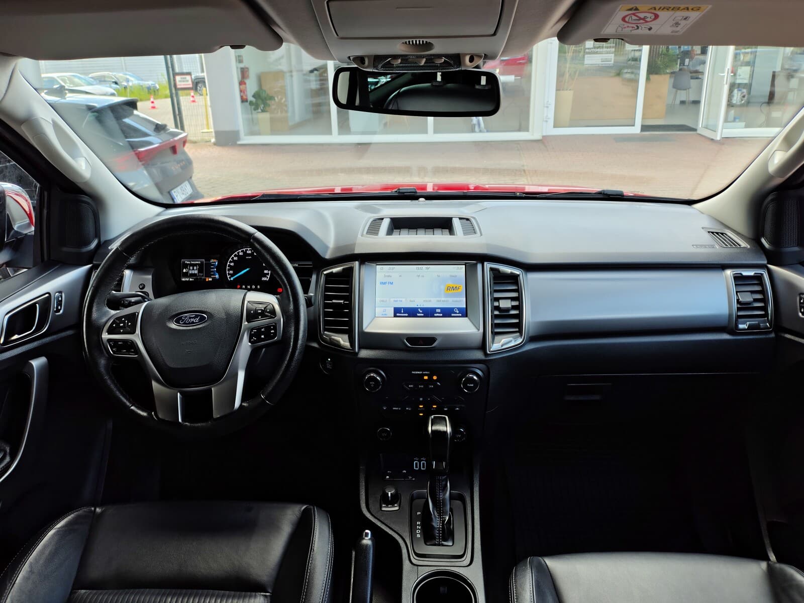 Ford Ranger