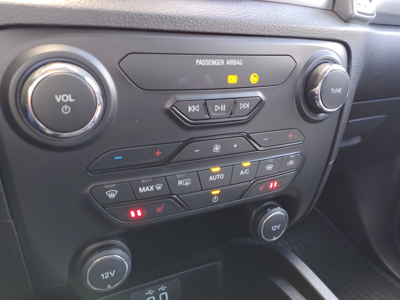 Ford Ranger
