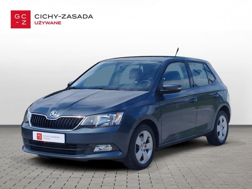 Škoda Fabia 2017