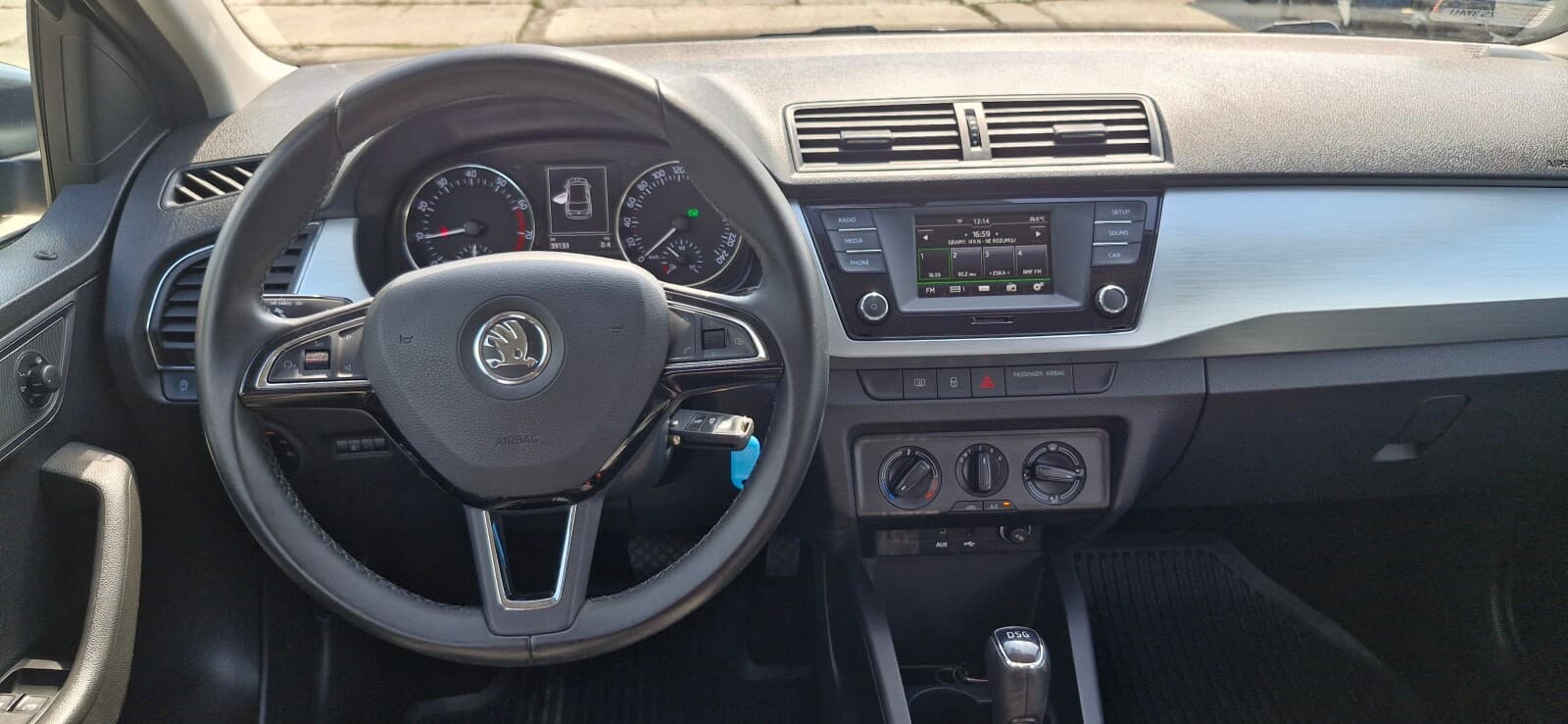Škoda Fabia