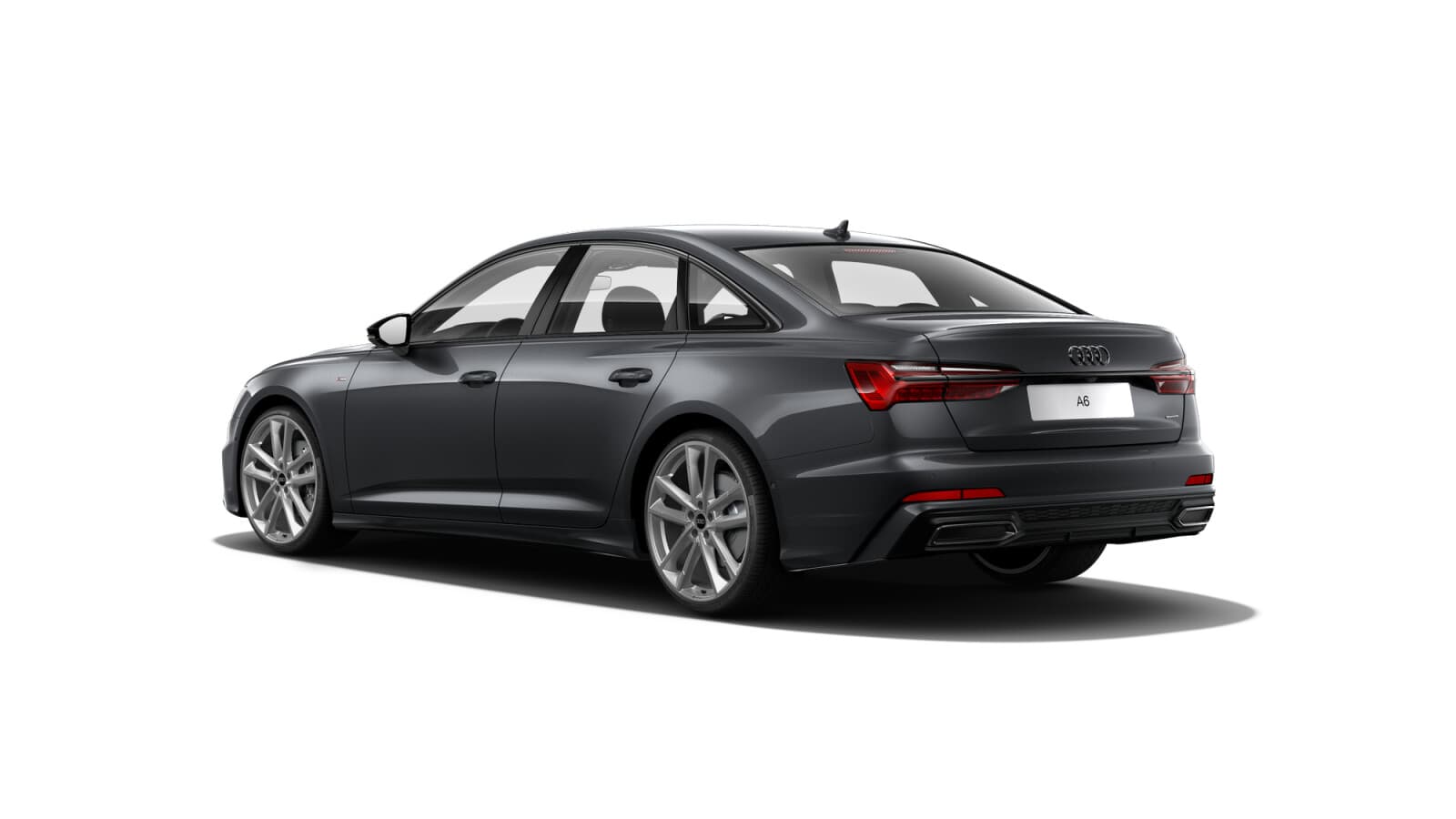 Audi A6 Limousine