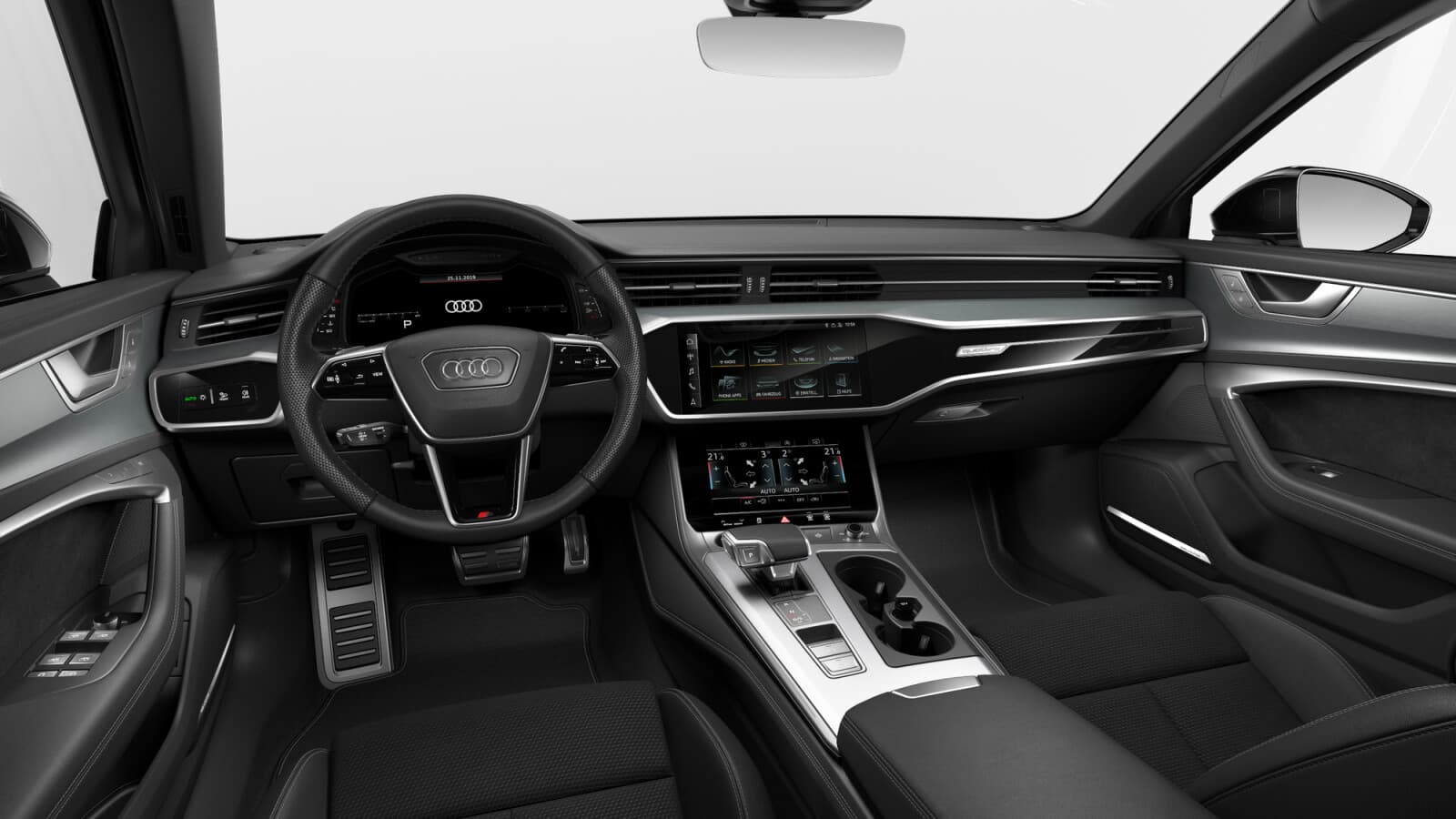 Audi A6 Limousine