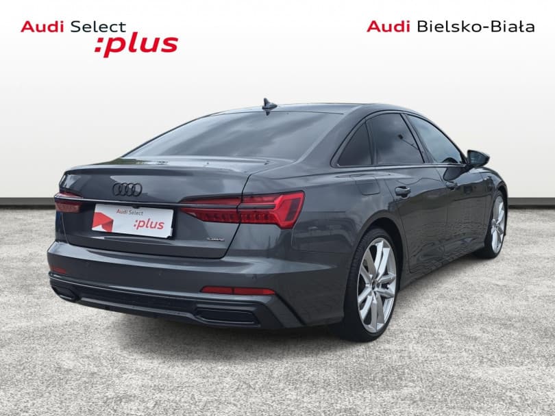 Audi A6 Limousine 2022