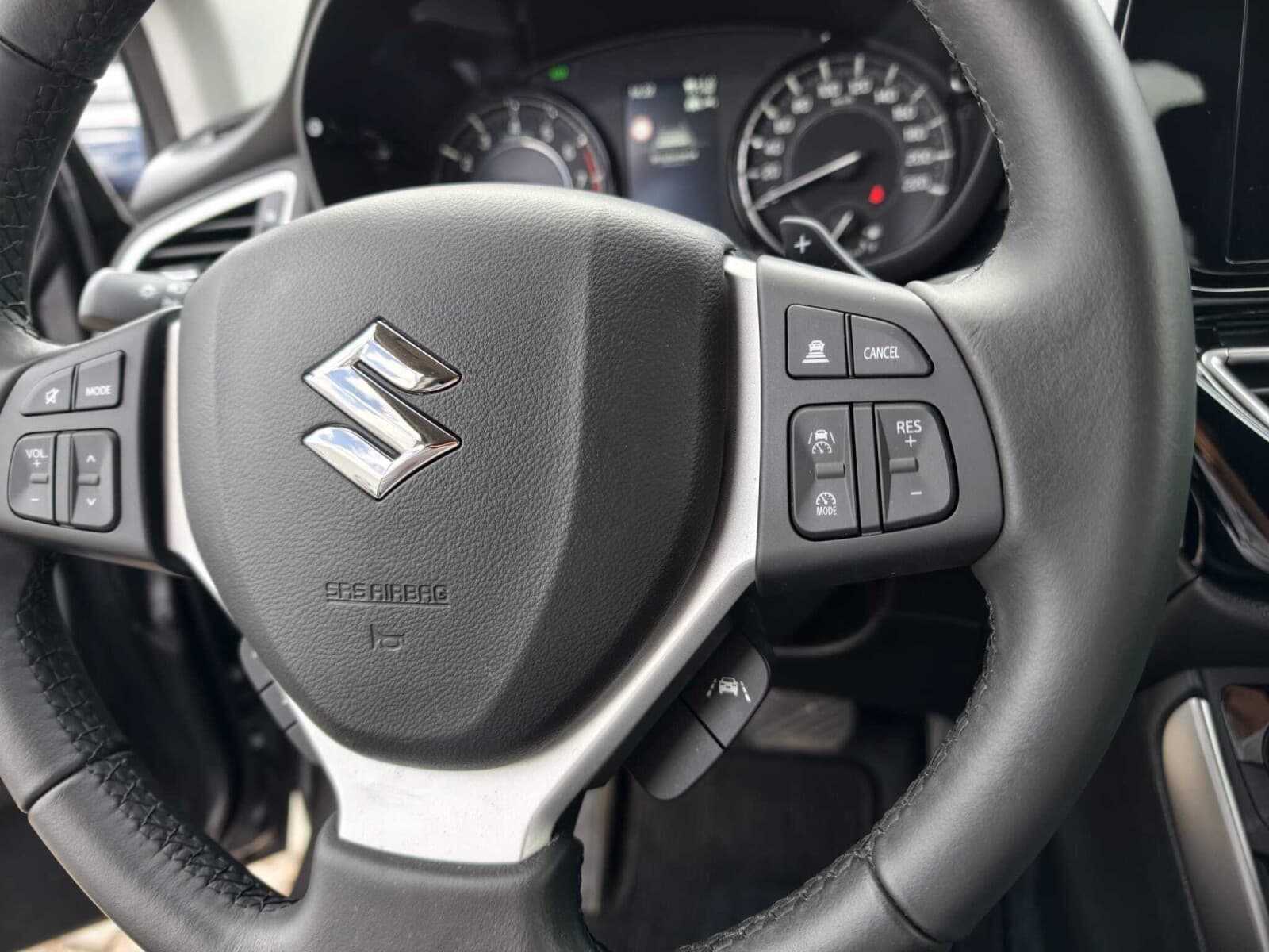 Suzuki SX4 S-Cross