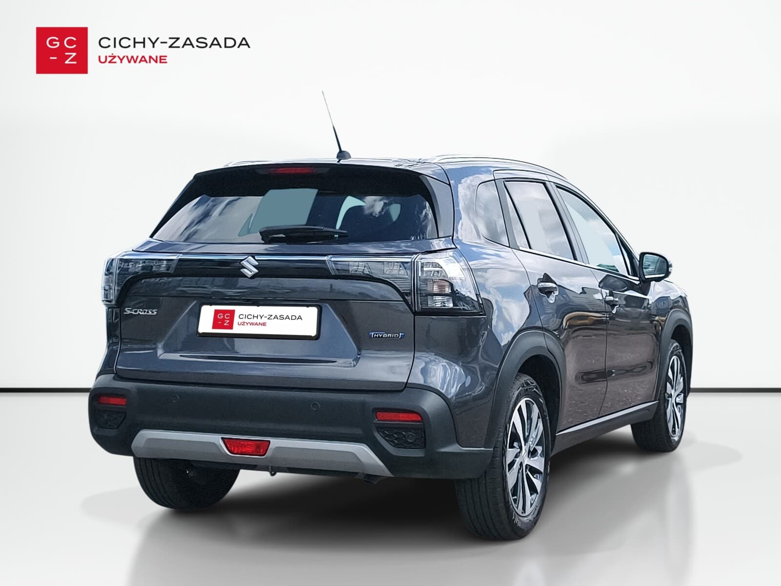 Suzuki SX4 S-Cross