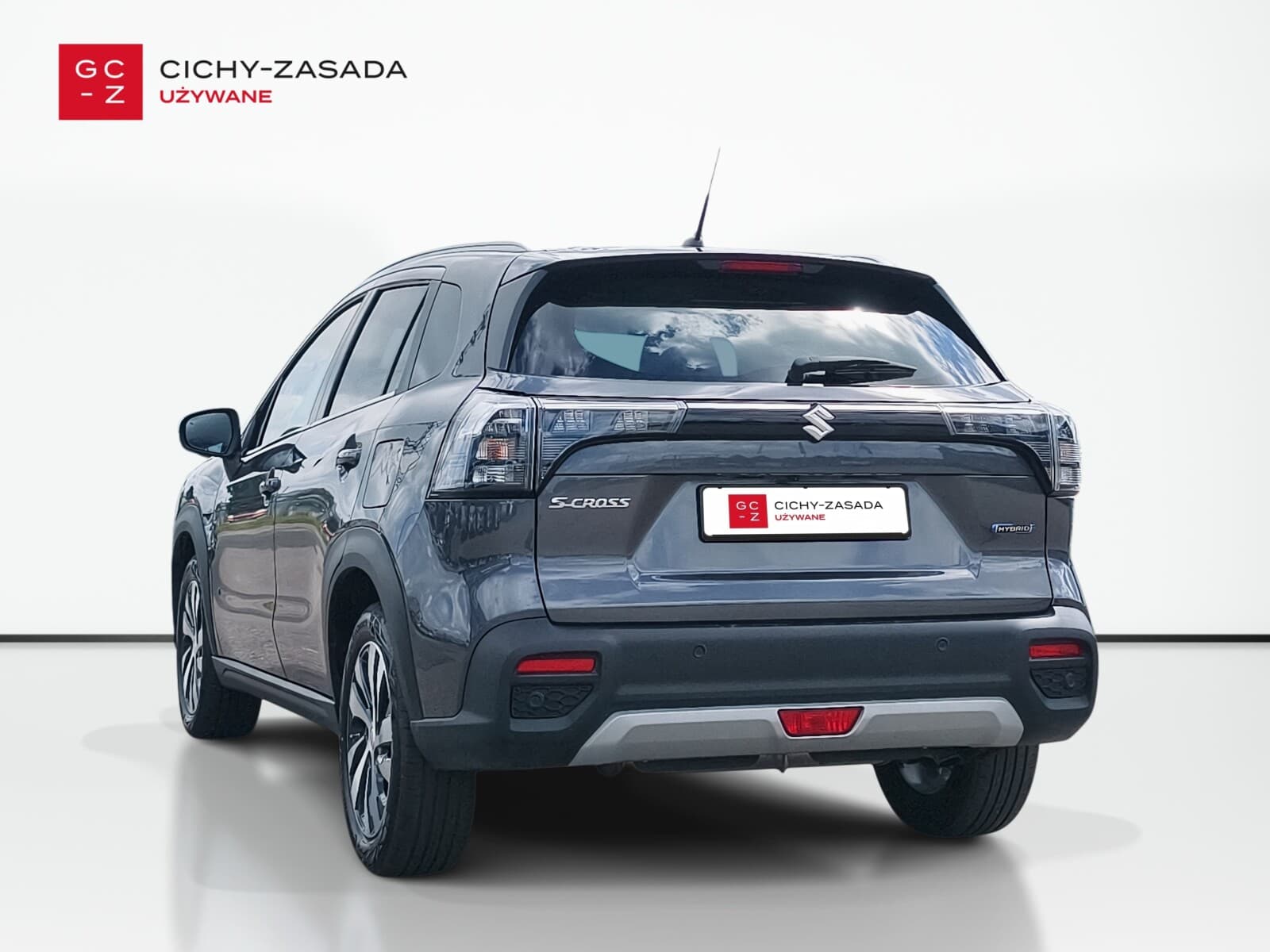 Suzuki SX4 S-Cross