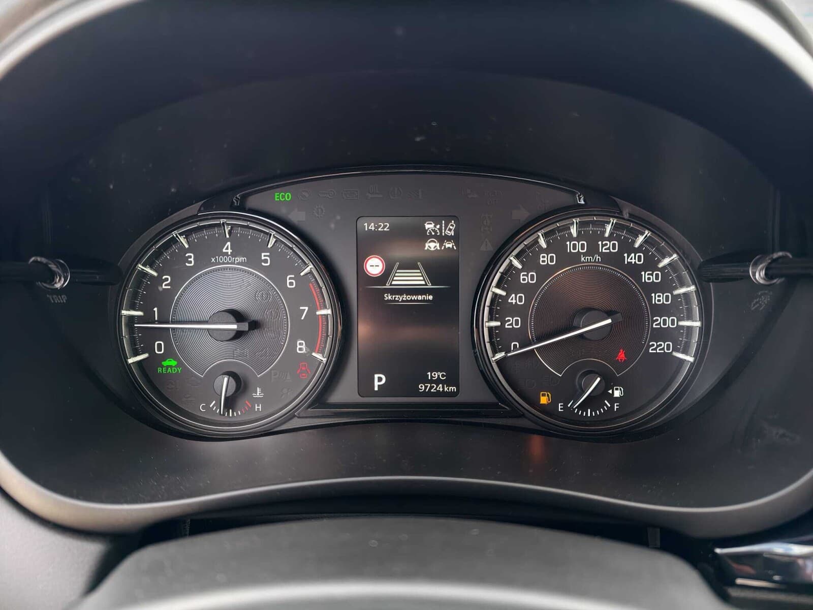Suzuki SX4 S-Cross