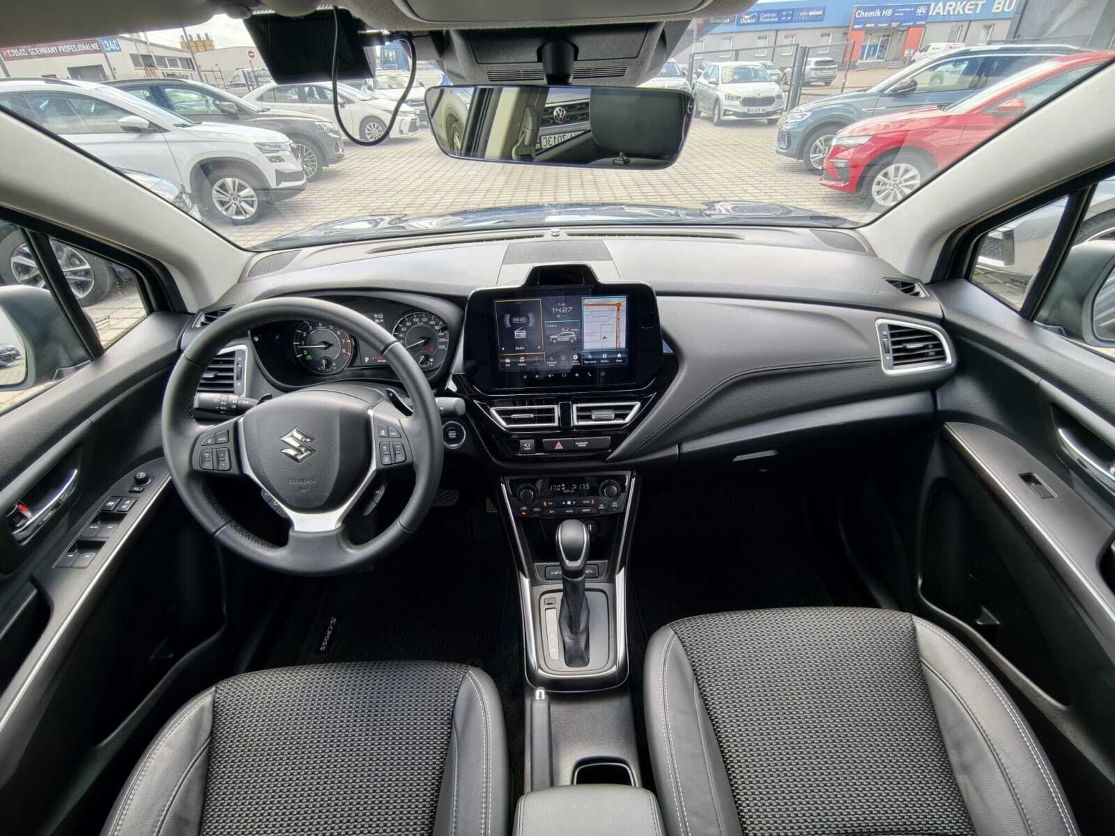 Suzuki SX4 S-Cross